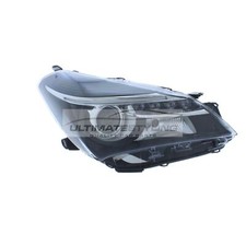 Headlight Fits Toyota Yaris