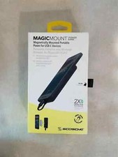 USB C TYPE C Slim Power Bank Charging Portable External Battery Backup Charger