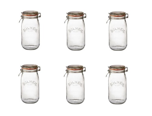 Kilner round airtight - kilner,