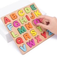 Montessori Alphabet Puzzle