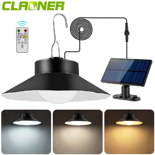 Led solar pendant hanging - solar,