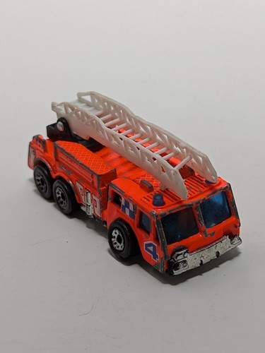 1982 matchbox fire - fire, #4