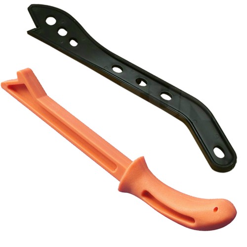 Push stick and - stick, for