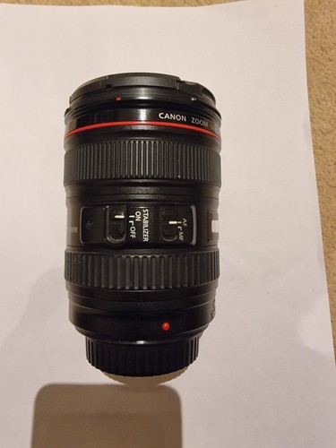 Canon 105mm l is - f/4, usm