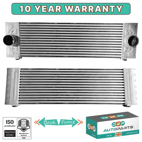 Intercooler for ford transit - for,