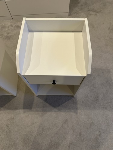 Ikea set hauga bedside - set,