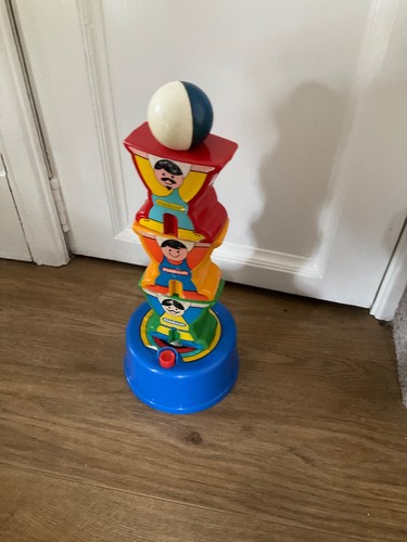 Kiddicraft tumbling acrobats - kiddicraft,