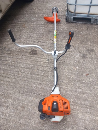 Stihl fs240c petrol strimmer - stihl,