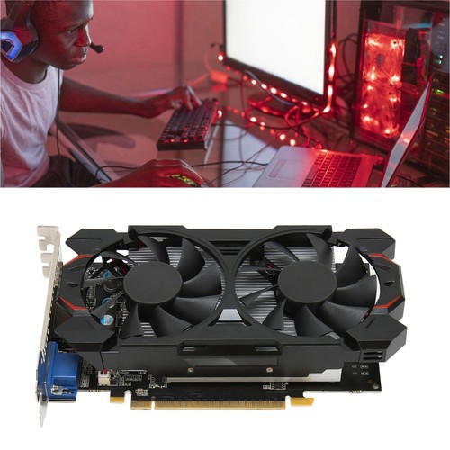 Computer graphics card 128bit - graphics,