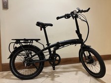 Tern Cycles Fold-up Black