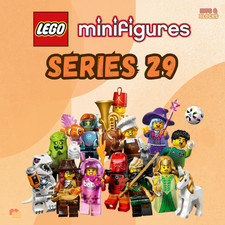 LEGO® Collectable Minifigure