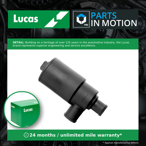 Idle control valve - control, fits