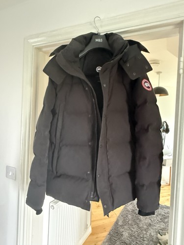 Canada goose wyndham - wyndham, parka