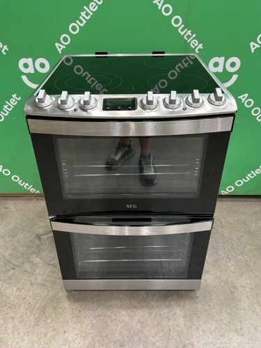 Aeg electric cooker 60cm - aeg,
