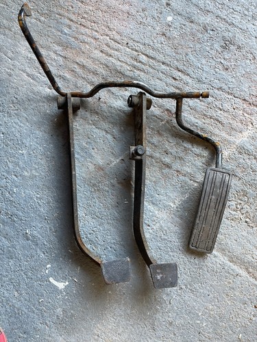 Datsun 260z pedals - 260z, 3