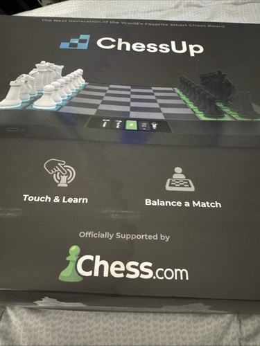 Chessup smart chess - chessup, 2