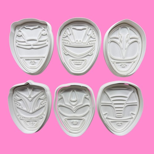 Power rangers inspired - power, rangers-inspired