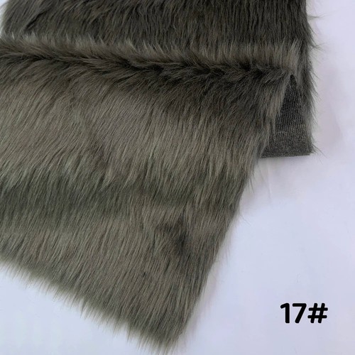 Luxury long haired faux - long,