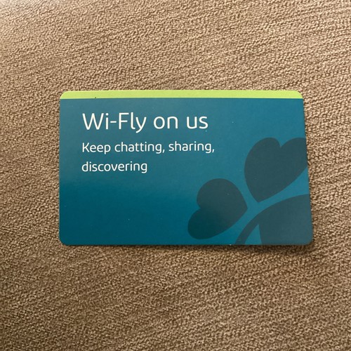 Aer lingus free wifi all - lingus,