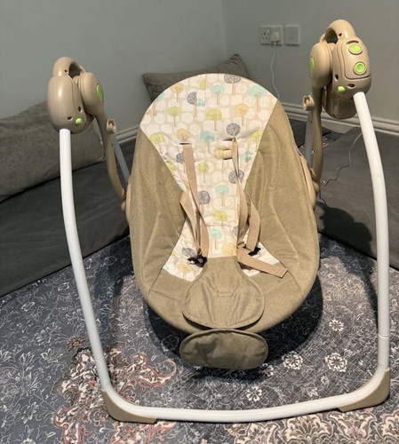 Ingenuity baby swings - swings, swing