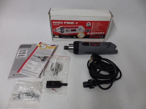 Kress 1050 fme router - 1050, fme-1