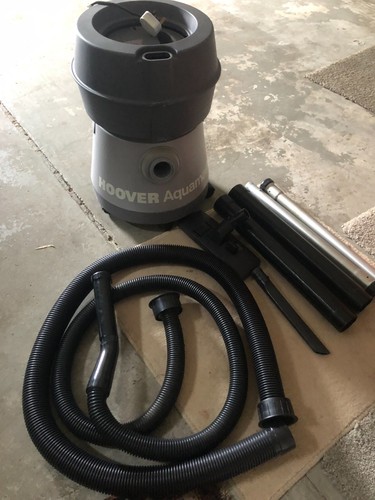 Hoover aquamaster electronic - hoover,