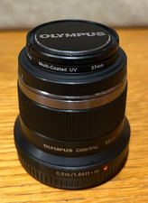 Olympus M.Zuiko Digital 45mm