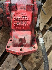 Chelsea Hydraulic PTO & PUMP