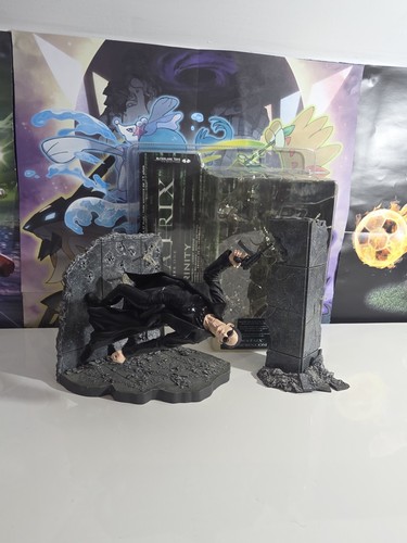 Mcfarlane toys 2003 - mcfarlane, matrix
