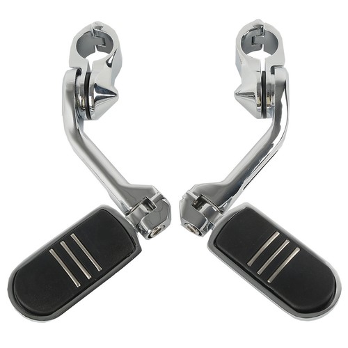 Passenger floorboard - passenger, 1-1/4''