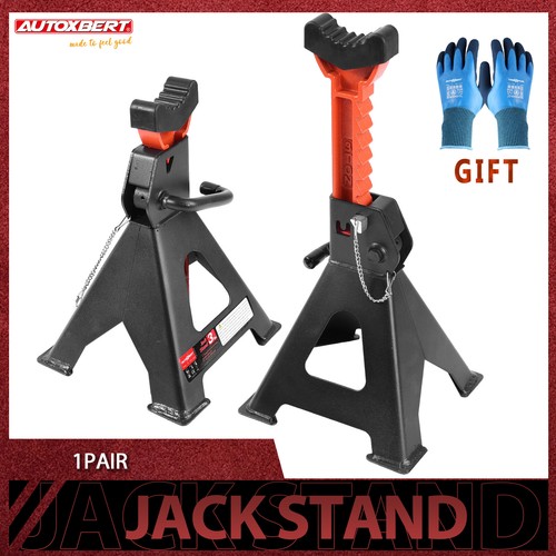 2pcs axle stands floor - axle,