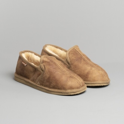 Mens genuine sheepskin - genuine,