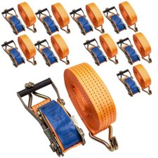 X10pcs 50MM 8M 5T Heavy Duty