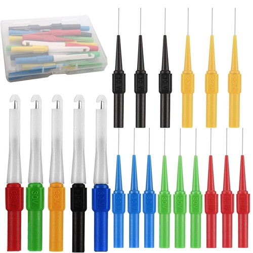 20pcs back probe pins - back,