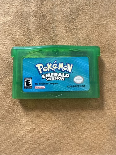 Pokemon emerald version - pokemon,