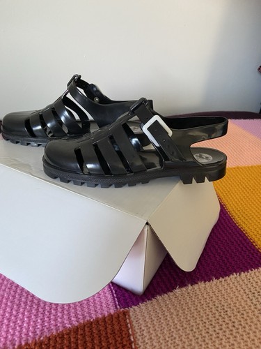 Juju jellies black plastic - juju,