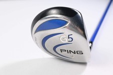 Ping G5 #3 Wood / 15 Degree /