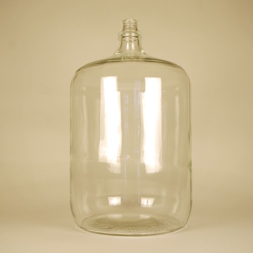 Carlson glass carboy 5 - glass,