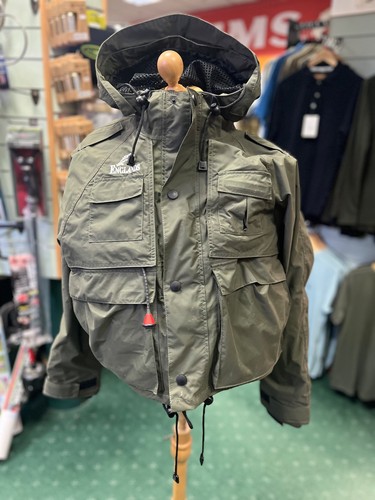 Englands wading jacket medium - ,