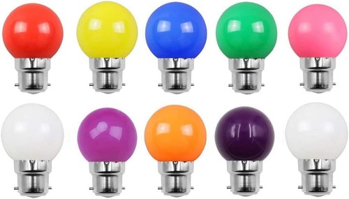 Pack b22 coloured - 10,