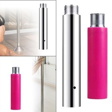 Dance Pole Extension for 45mm Pole Stainless Dancing Pole for Club Stage