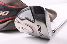 Ping G20 Driver / 12 Degree / Senior Flex Ping TFC 169 Shaft
