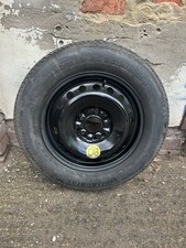 NISSAN QASHQAI  16" SPACE SAVER SPARE WHEEL  2010 - 2023