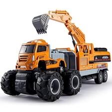 HERSITY Construction Excavator