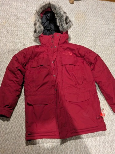 The north face - north, mcmurdo
