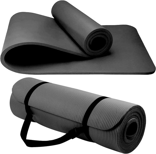 Yoga mat non slip exercise - non-slip,