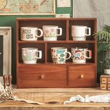 Retro Storage Cabinet Showcase