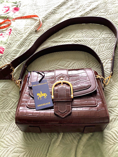 Paul costelloe dressage brown - costelloe,