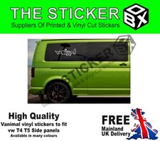 T4 / T5 Side Panel Window