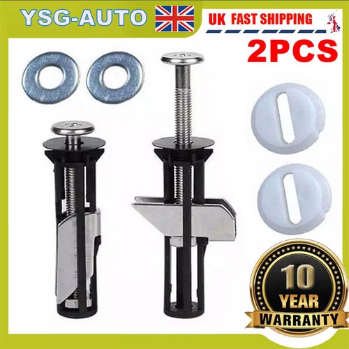 2pcs heavy duty - toilet, seat
